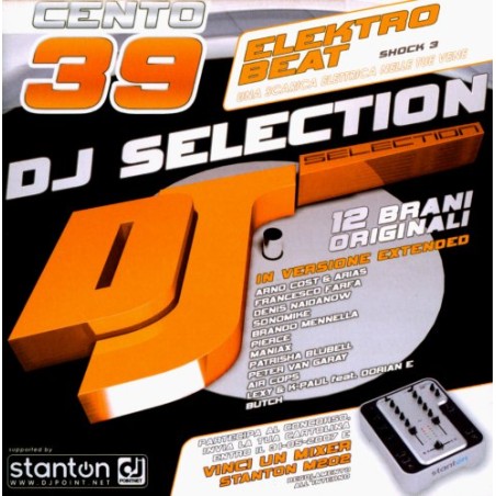 DJ Selection 139-Elektro Beat Shock