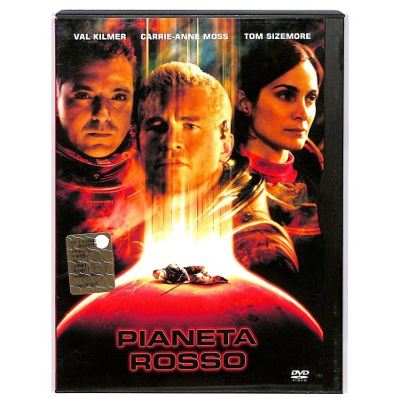 Pianeta Rosso