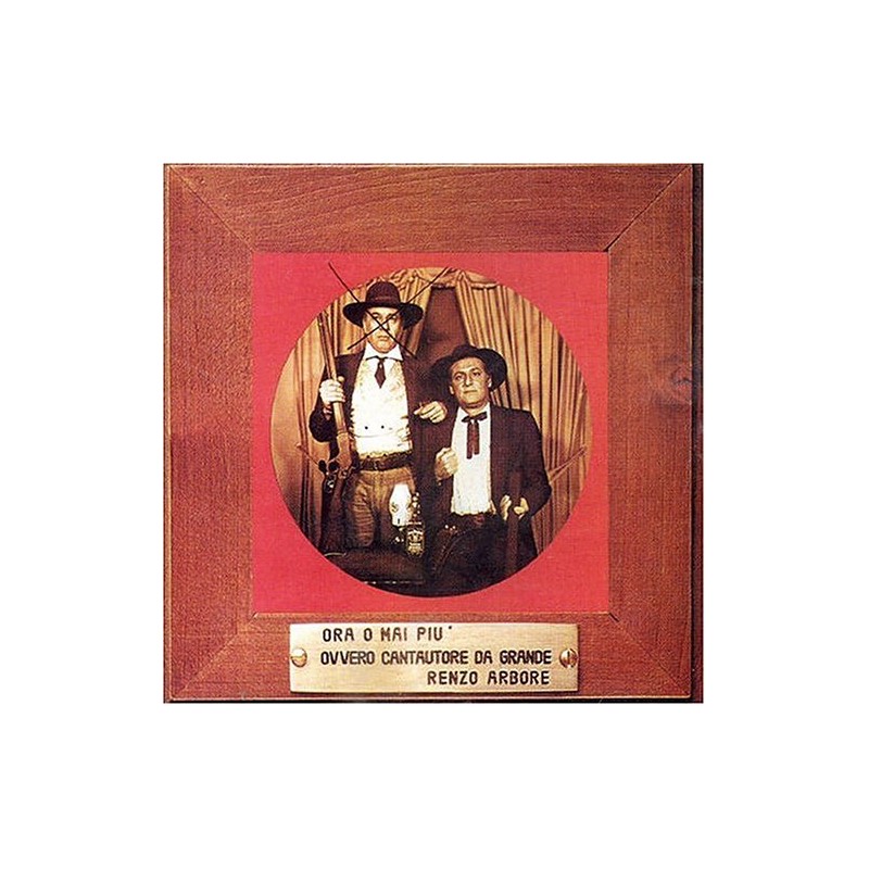 Ora O Mai Piu' Ovvero Cantautore Da