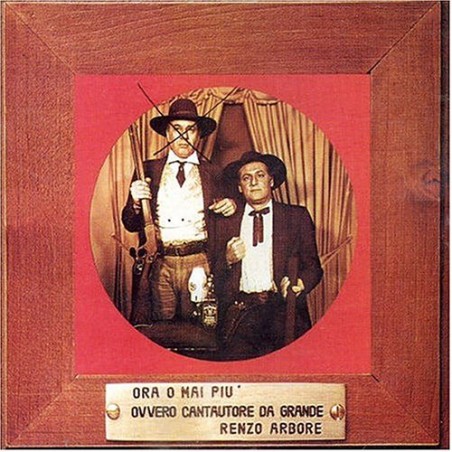Ora O Mai Piu' Ovvero Cantautore Da