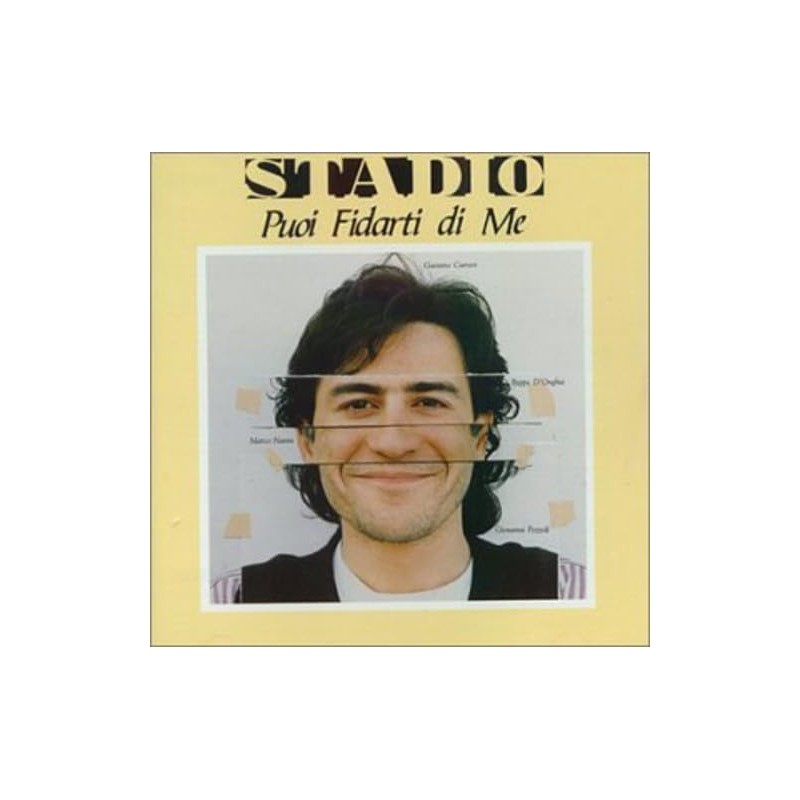Puoi Fidarti Di Me