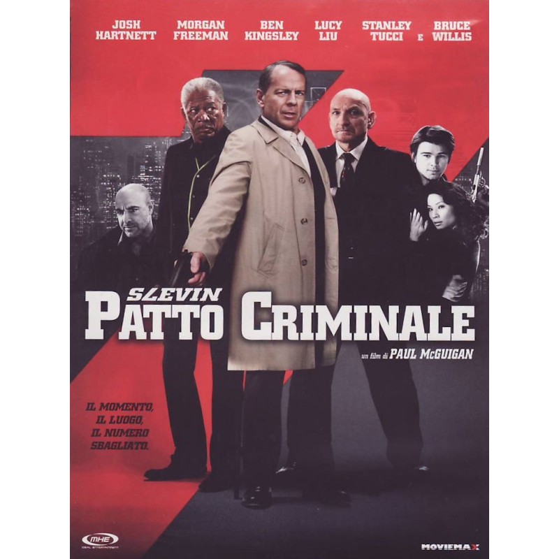 Slevin - Patto criminale