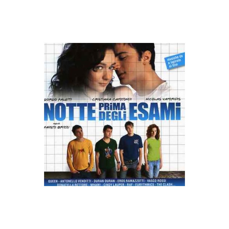 Notte Prima Degli Esami