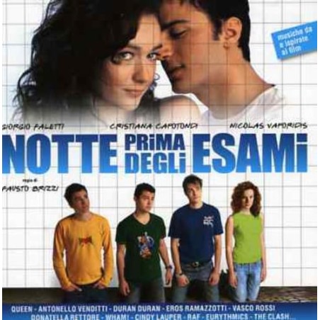 Notte Prima Degli Esami