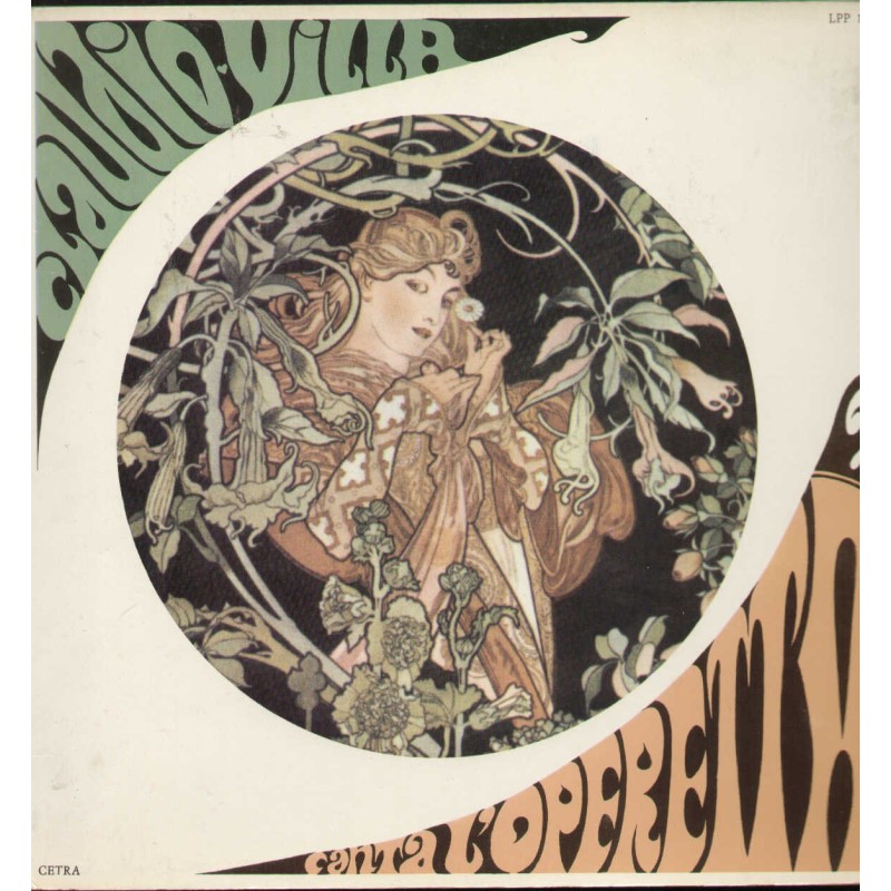 LPP124 LP Canta L'Operetta VINYL