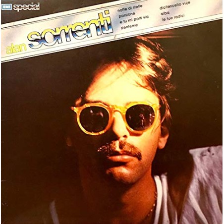 ALAN SORRENTI EMI SPECIAL