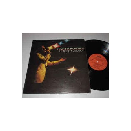 GLLP91000 LP Disco Romantico VINYL