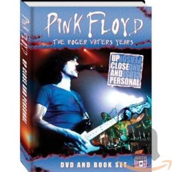 Up Close and Personal (DVD+Libro)