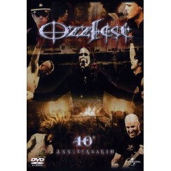 Osbourne Ozzy - Ozzfest (10' anniversario)