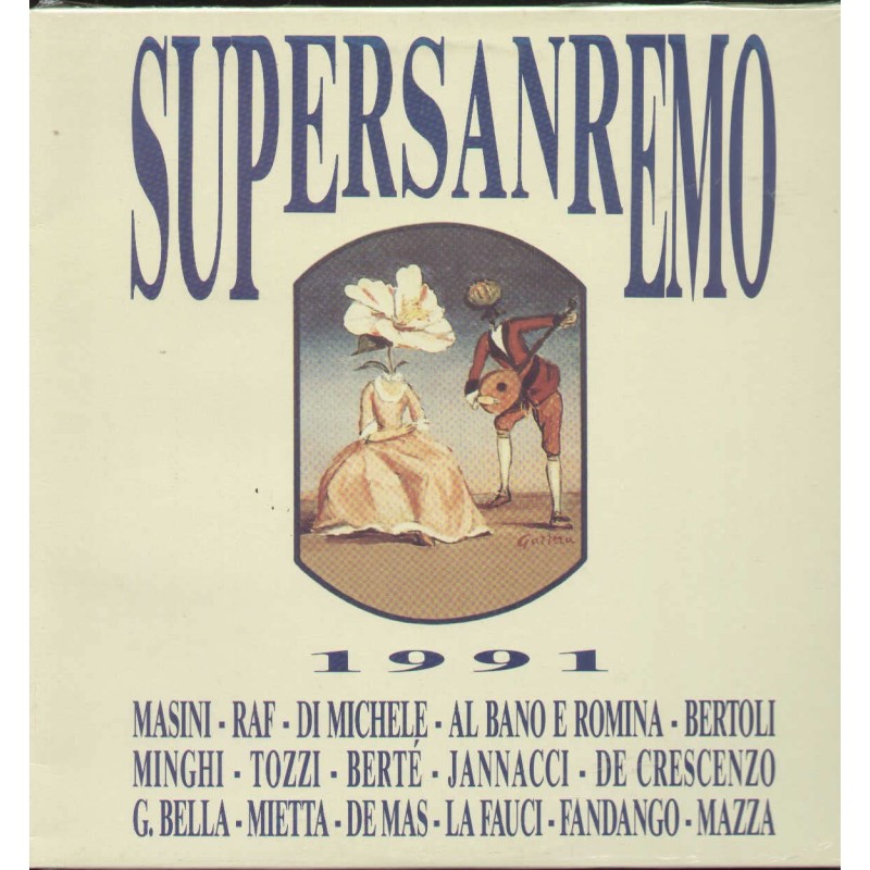 Supersanremo 1991