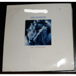 I used to be an animal (1988) / Vinyl record [Vinyl-LP]