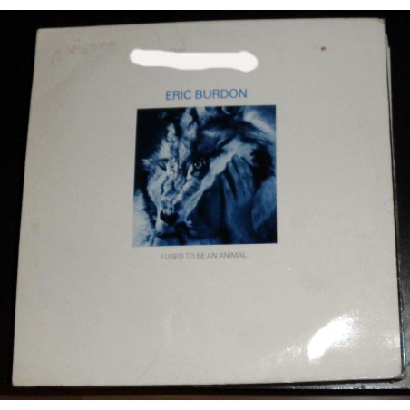 I used to be an animal (1988) / Vinyl record [Vinyl-LP]