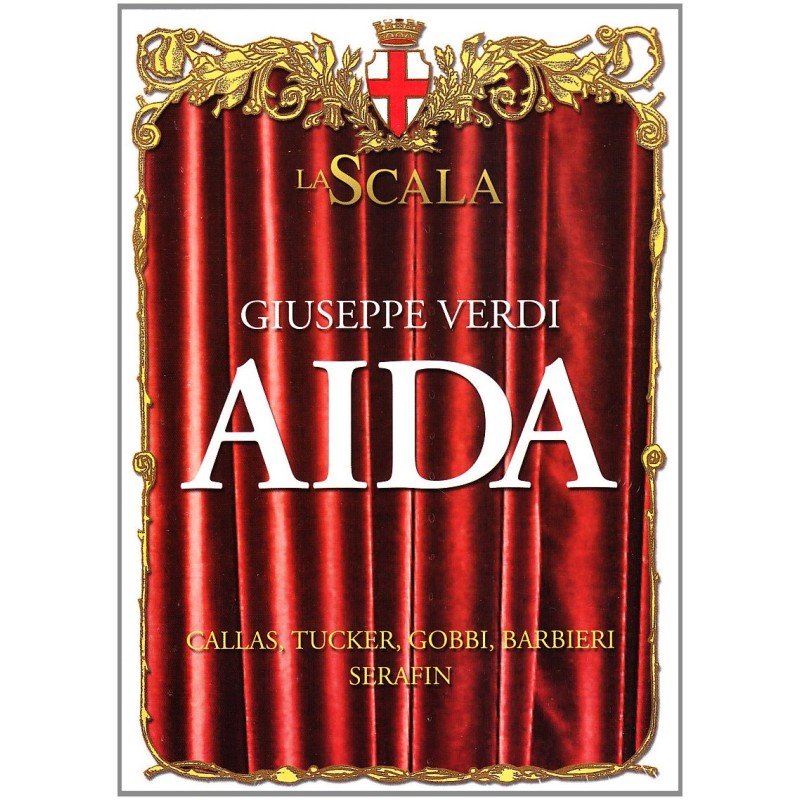 Aida (La Scala Special Edition)