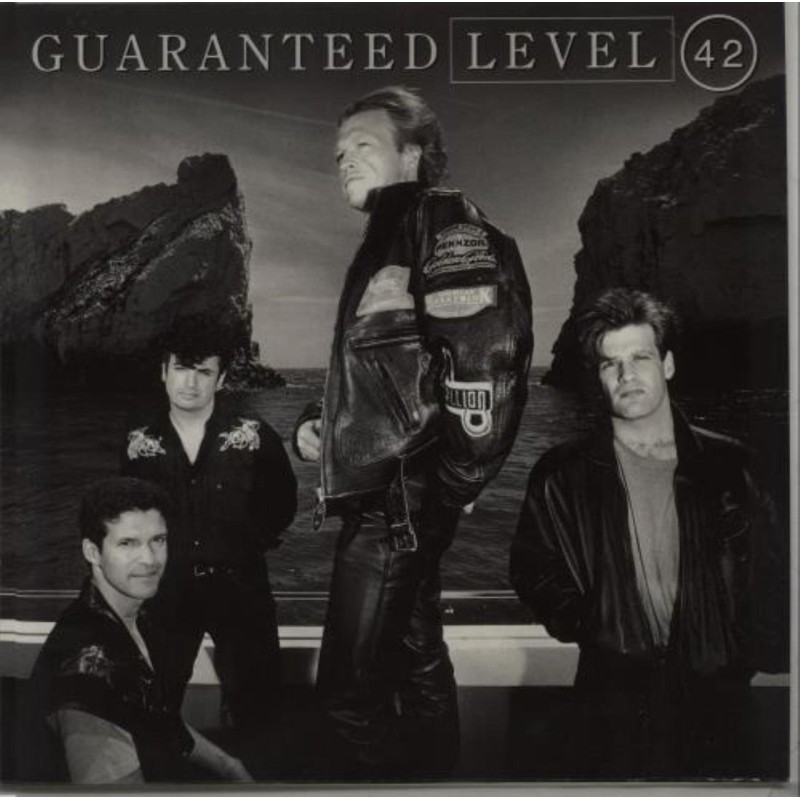 Guaranteed (1991) / Vinyl record [Vinyl-LP]