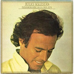 Julio Iglesias - Innamorarsi Alla Mia Età (ITA 1979 CBS CBS 83957) LP