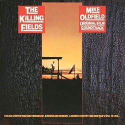 Mike Oldfield - The Killing Fields (Original Film Soundtrack) - Virgin - 206 707