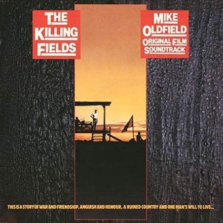 Mike Oldfield - The Killing Fields (Original Film Soundtrack) - Virgin - 206 707