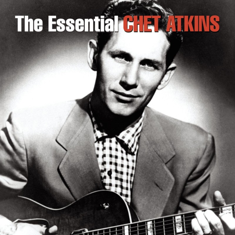 Essential Chet Atkins (2 CD)