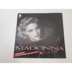 Live To Tell - White Vinyl