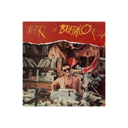 VARIOUS ARTISTS LP (VINYL) US MCA 1980