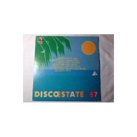 DISCOESTATE '87 - VINILE