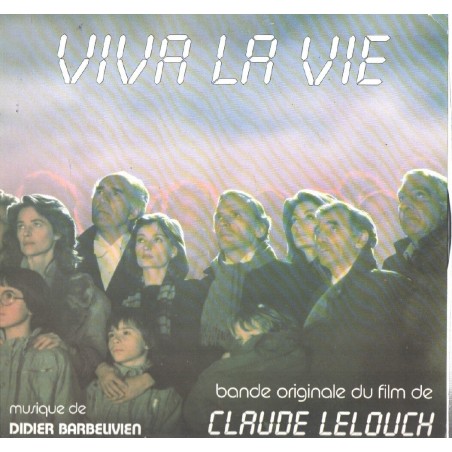 Viva La Vie (Bande Originale Du Film De Claude Lelouch)