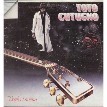 ORL8478 LP Voglio L'Anima VINYL