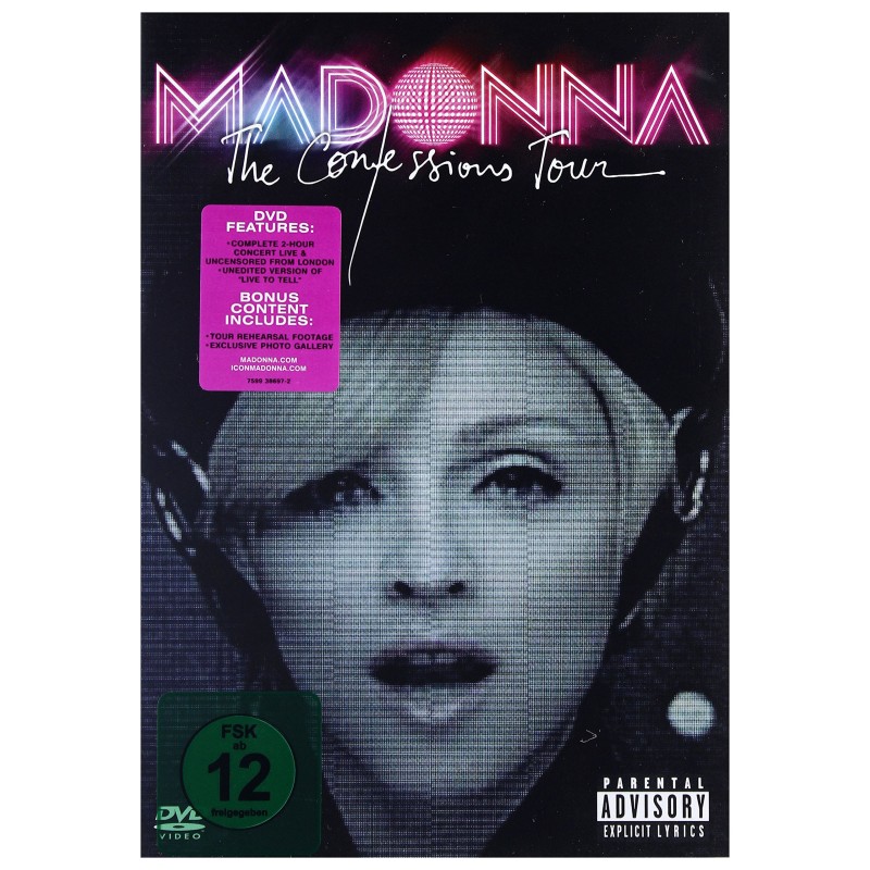 The Confessions Tour