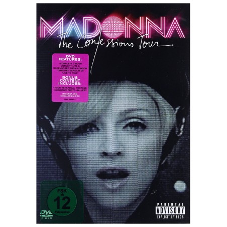 The Confessions Tour