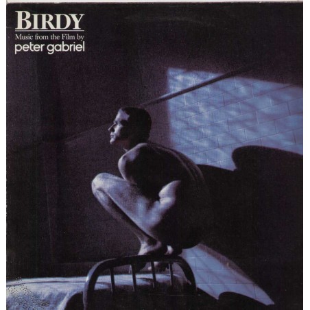 CAS1167 LP Birdy VINYL