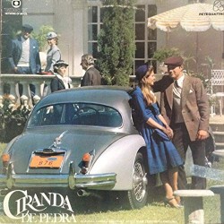 CIRANDA DE PEDRA COLONNA SONORA RETE 4