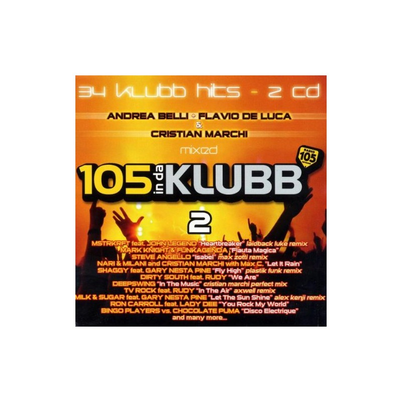 Indaklubb 2-Radio 105