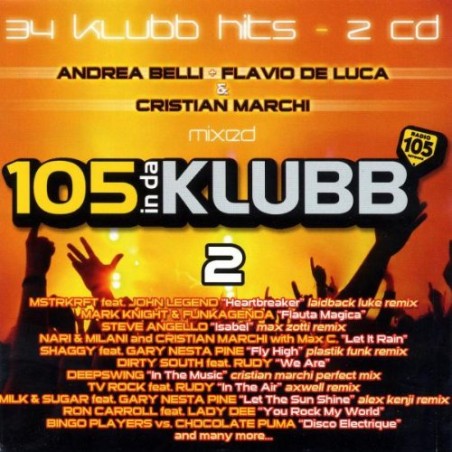 Indaklubb 2-Radio 105