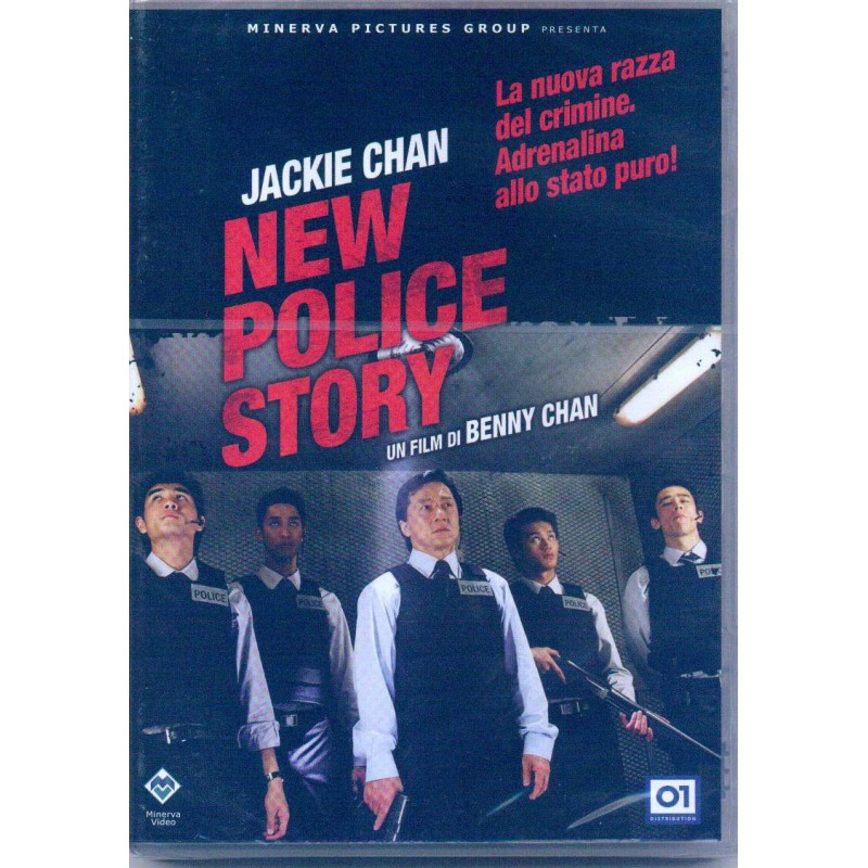 New Police Story