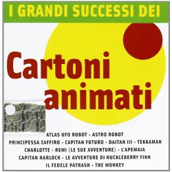 I Grandi Successi Dei Cartoni Anima