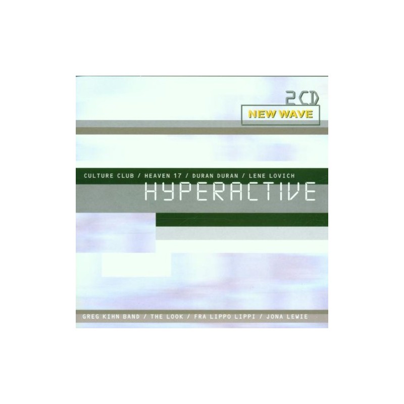New Wave/Hyperactive