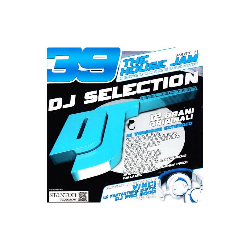 DJ Selection 39
