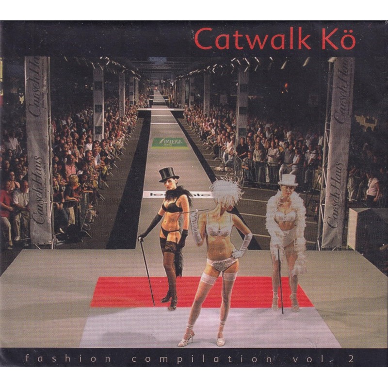 Catwalk Ko Vol.2