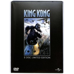 King Kong (2005) (Limited) (2 Dvd)