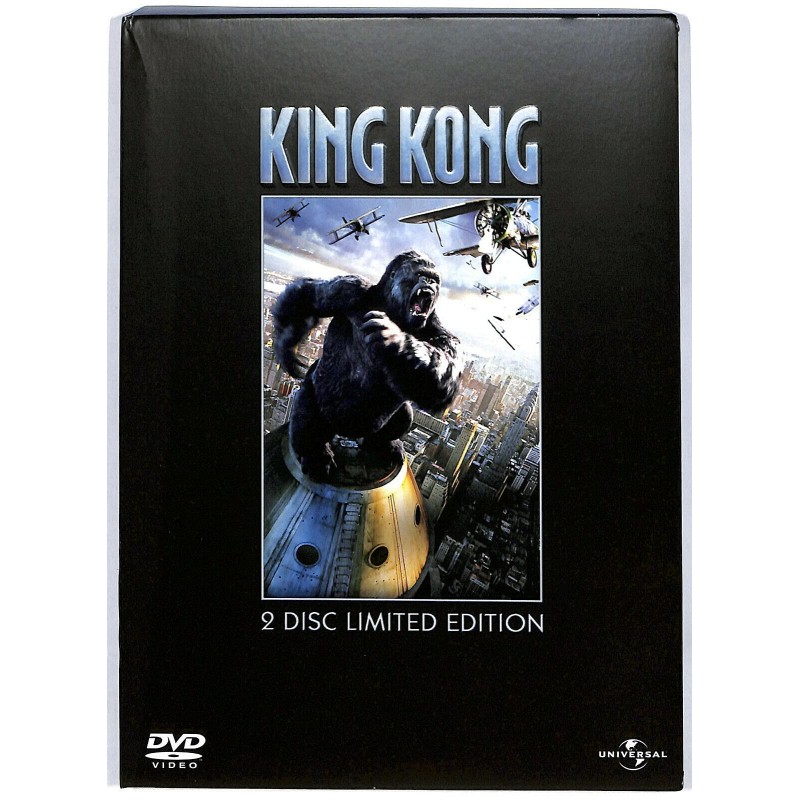 King Kong (2005) (Limited) (2 Dvd)