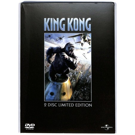 King Kong (2005) (Limited) (2 Dvd)