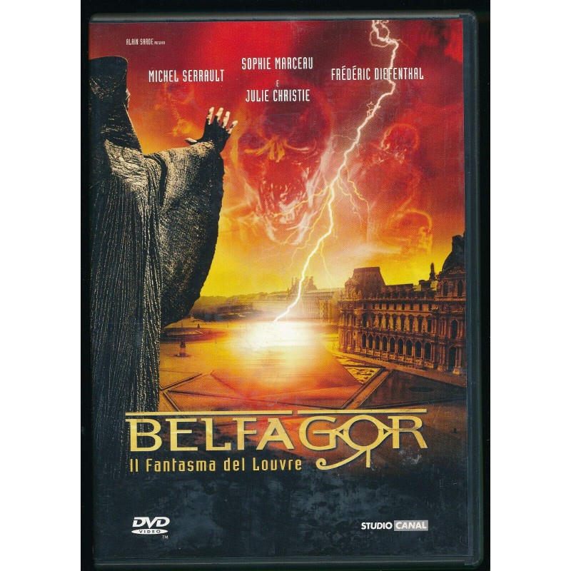 Belfagor - Il fantasma del Louvre
