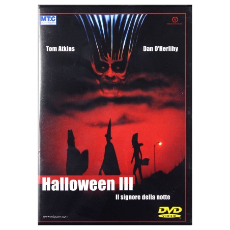 Halloween Iii. Il Signore Della Notte
