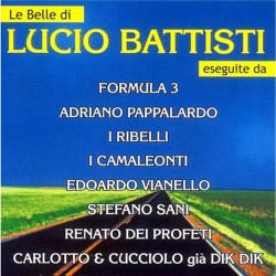 Le Piu Belle Di Lucio Battisti