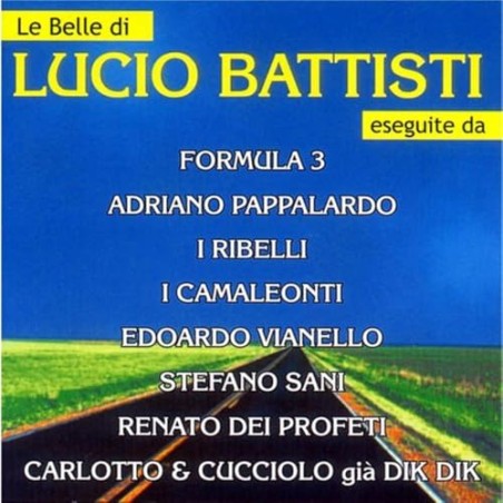 Le Piu Belle Di Lucio Battisti
