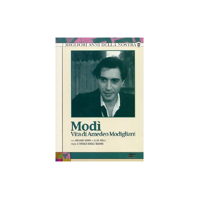Modì - Vita di Amedeo Modigliani