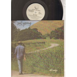 NEIL YOUNG - OLD WAYS - LP VINYL