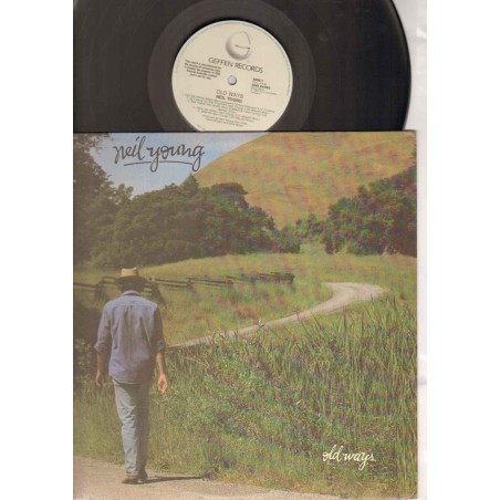 NEIL YOUNG - OLD WAYS - LP VINYL