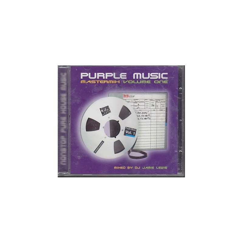 Purple Music Mastermix Vol.1