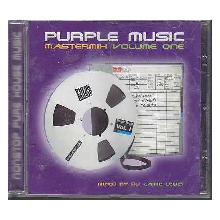 Purple Music Mastermix Vol.1